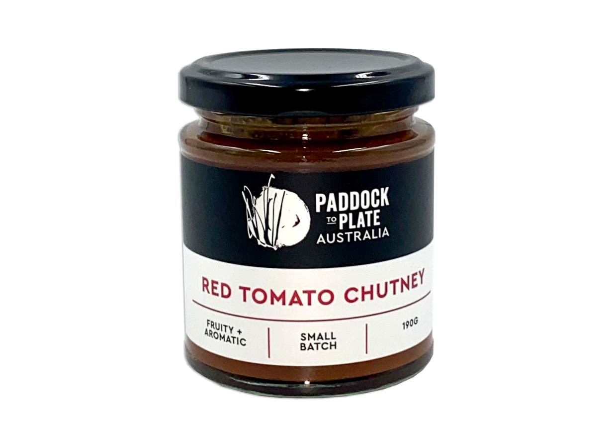 Red Tomato Chutney 190g